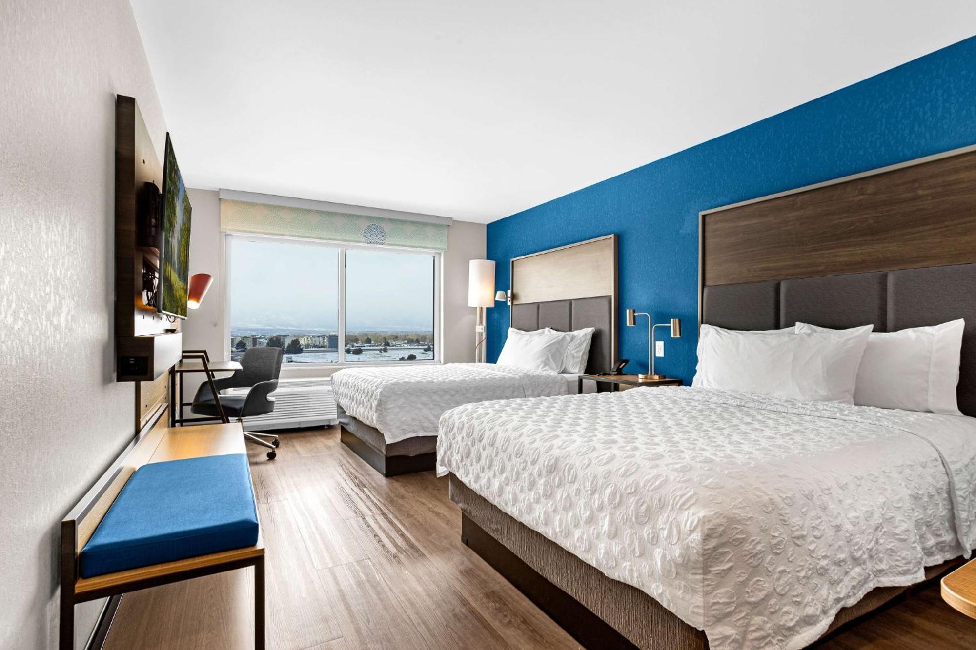 Hotel Tru By Hilton Airport